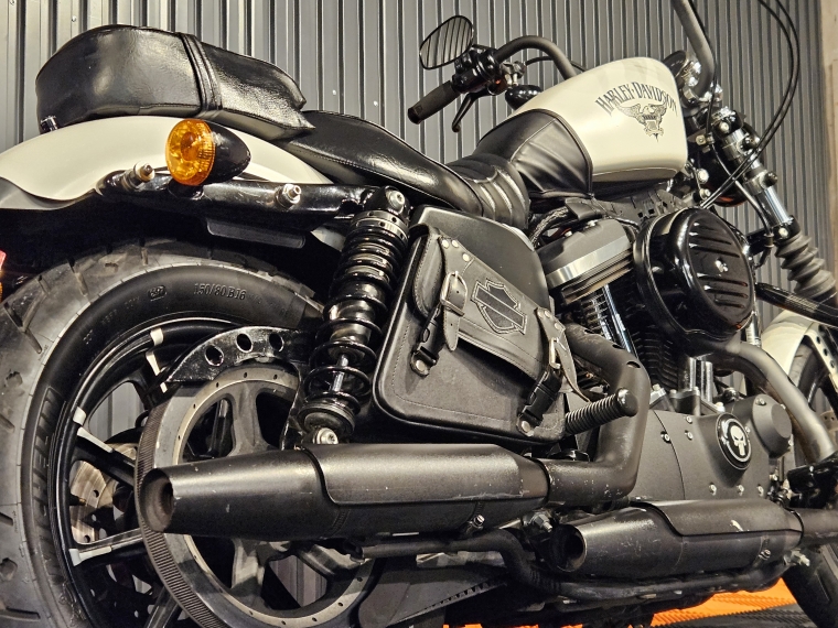 Harley-davidson Sportster Iron 883 2018 Usado en Harley Davidson Usados Harley-davidson Sportster Iron 883 2018 Usado en Harley Davidson Usados