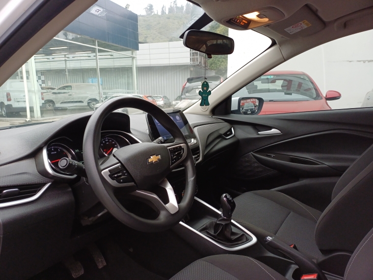 Chevrolet Onix Onix Ii Lt 1.0 2023 Usado en Rosselot Usados