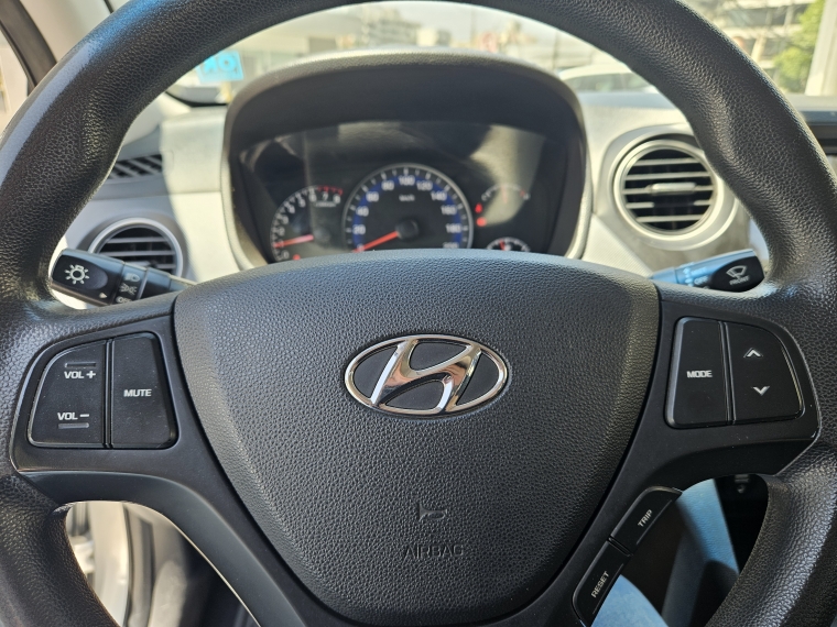 Hyundai Grand i10 Grand I10 Ba Pe 1.2 2020 Usado en Rosselot Usados