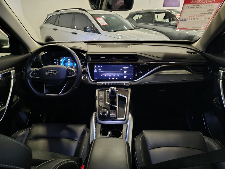 Geely Azkarra Azkarra 1.5 Aut 2023 Usado en Rosselot Usados