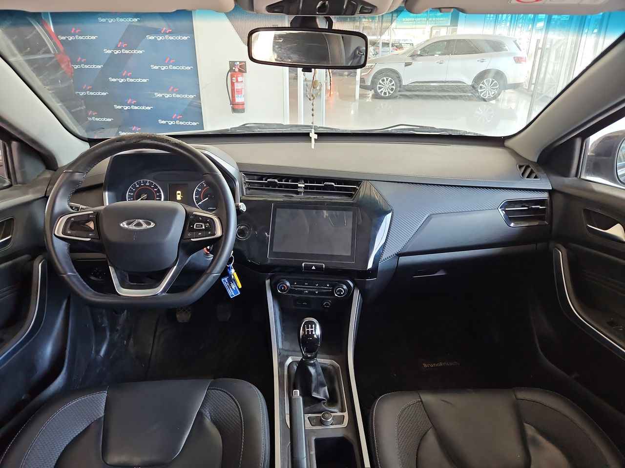 Chery Tiggo 2 Tiggo 2 Pro Gls Mt 1.5 2022 Usado en Usados de Primera - Sergio Escobar