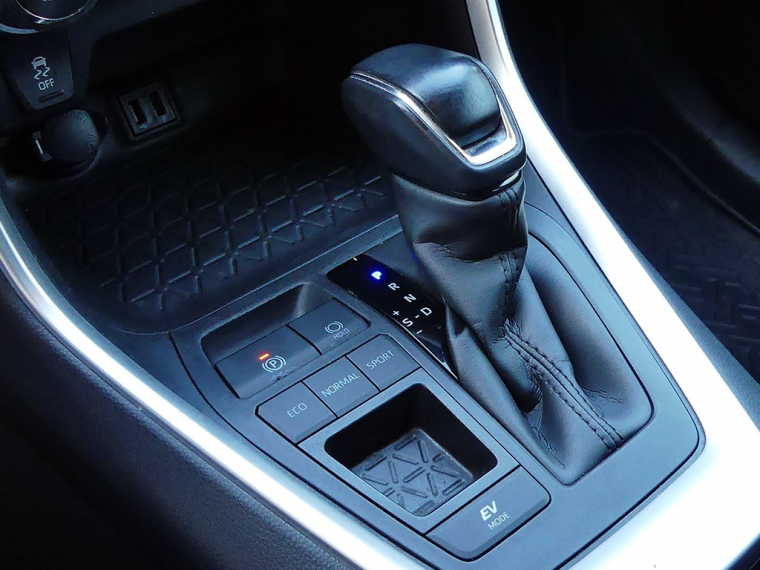 Toyota Rav4 Cvt 2.5 Aut 2020 Usado  Usado en Webautos.cl