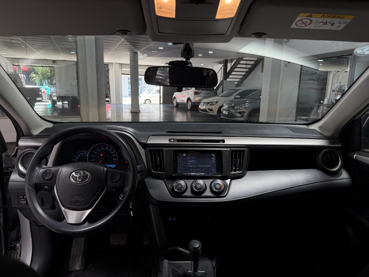 Toyota Rav4 2.0 Super Lujo 4x2 Aut 2016  Usado en Grass & Arueste