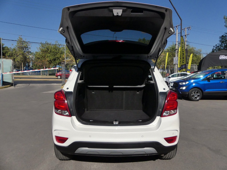 Chevrolet Tracker Ii Fwd 1 2020 Usado  Usado en Webautos.cl