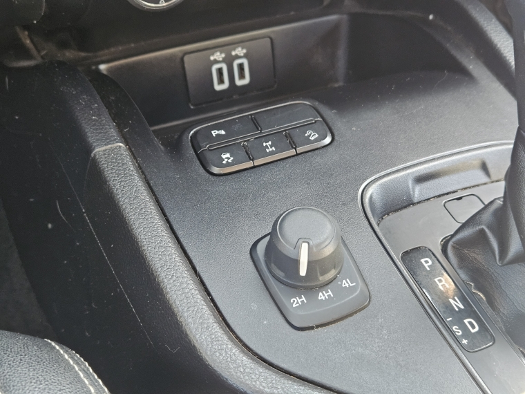 Ford Ranger Ranger Dcab 4x4 3.2 Aut 2021 Usado en Rosselot Usados
