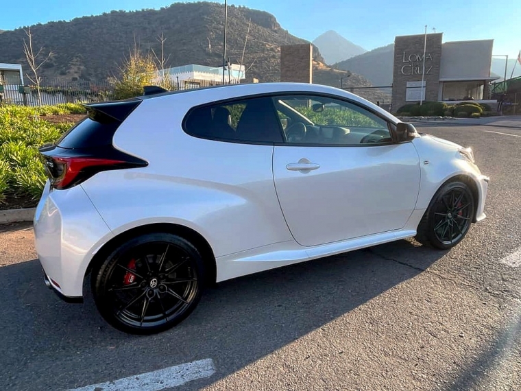 Toyota Yaris Gr Turbo 4x4 1.6 Mt  2022  Usado en Automarket Chile