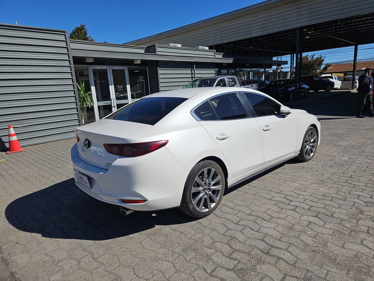 Mazda 3 3 Sedan 2.0 2022 Usado en Usados de Primera - Sergio Escobar