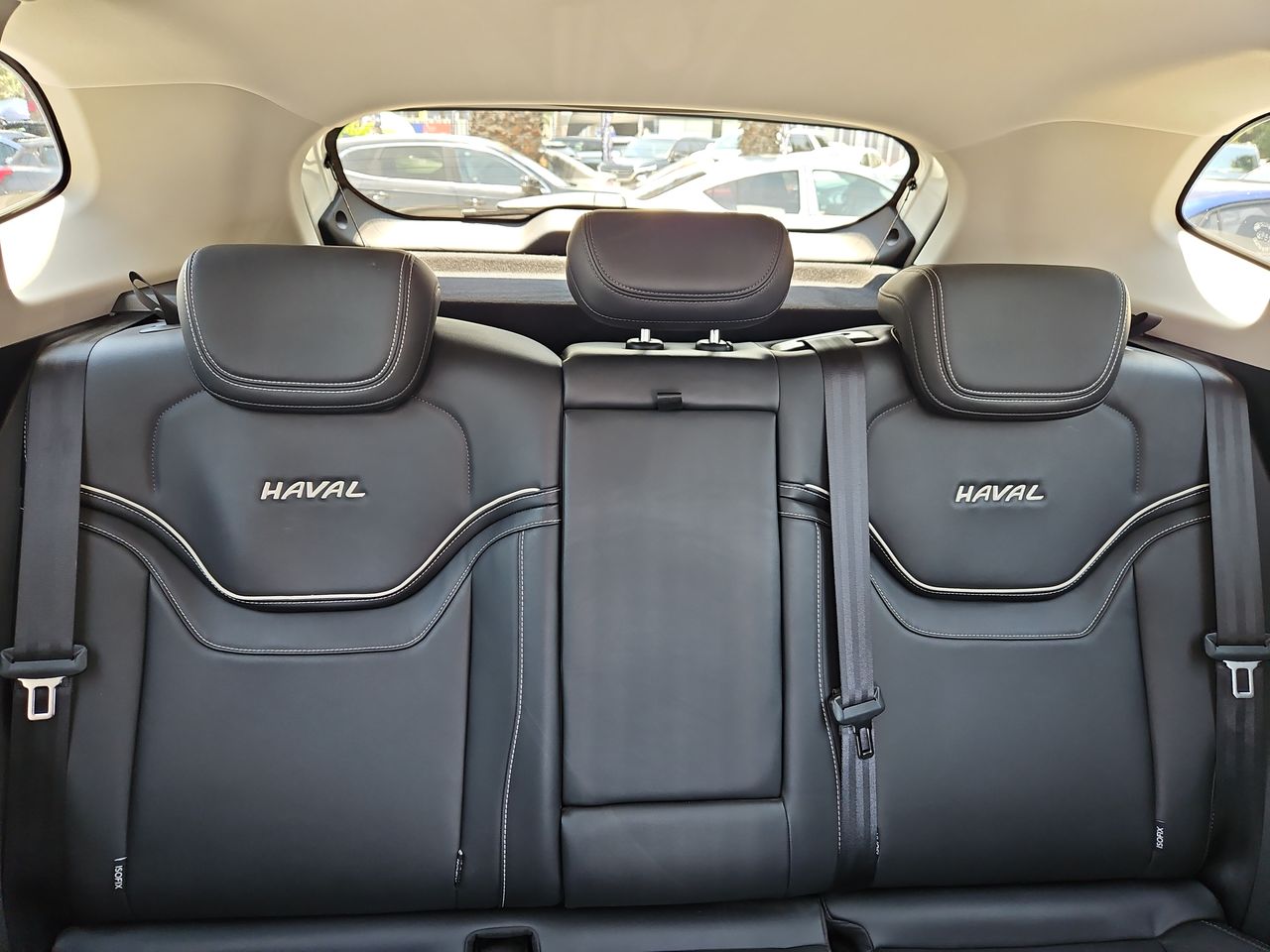 Haval Jolion Jolion Elite 1.5 2024 Usado en Usados de Primera - Sergio Escobar