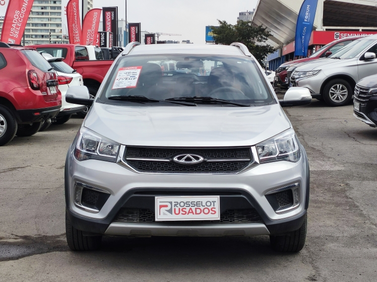 Chery Tiggo 2 Tiggo 2 Gl Mt 2022 Usado en Rosselot Usados