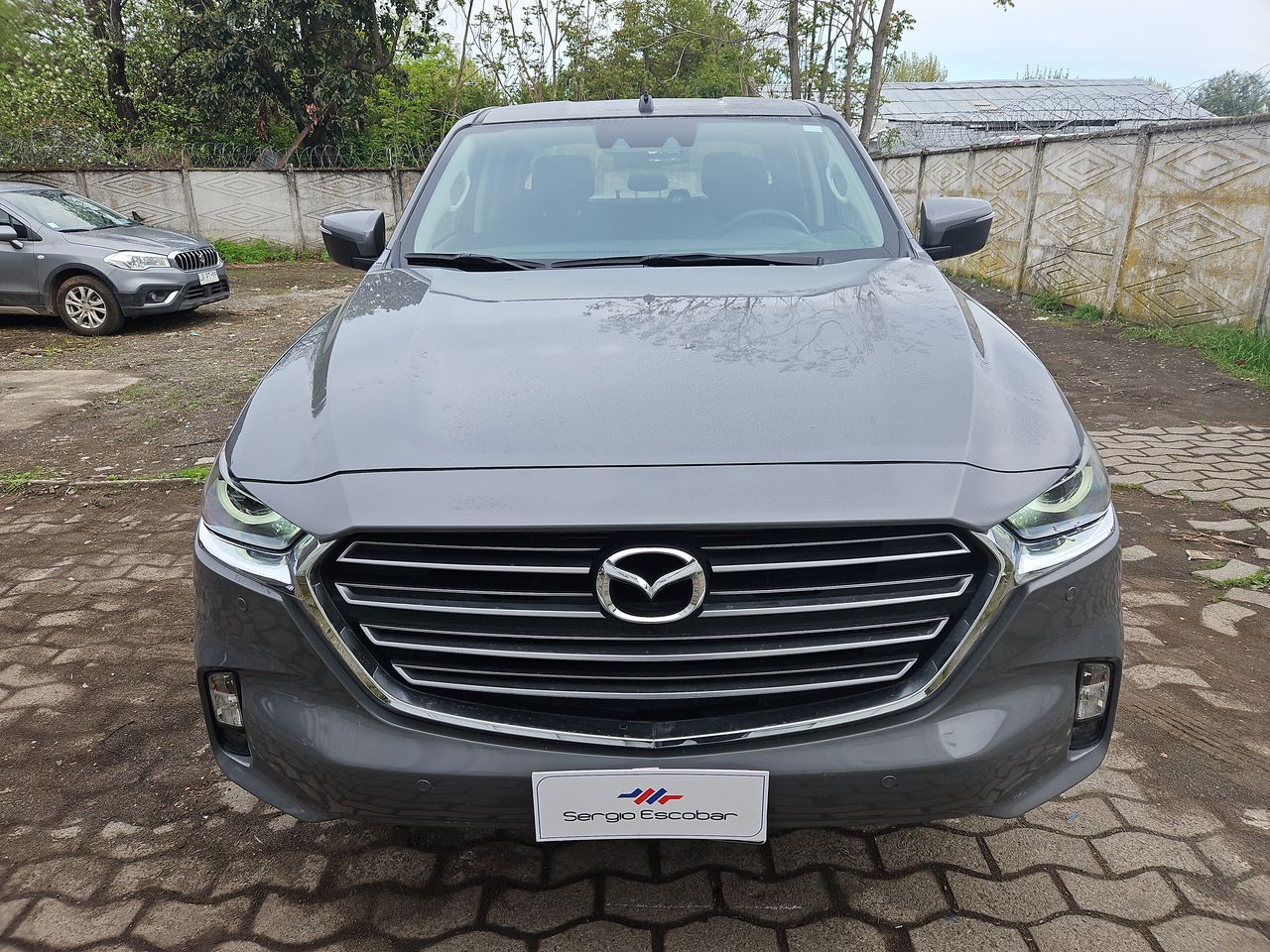 Mazda Bt-50 Bt50 4x4 3.0 2022 Usado en Usados de Primera - Sergio Escobar