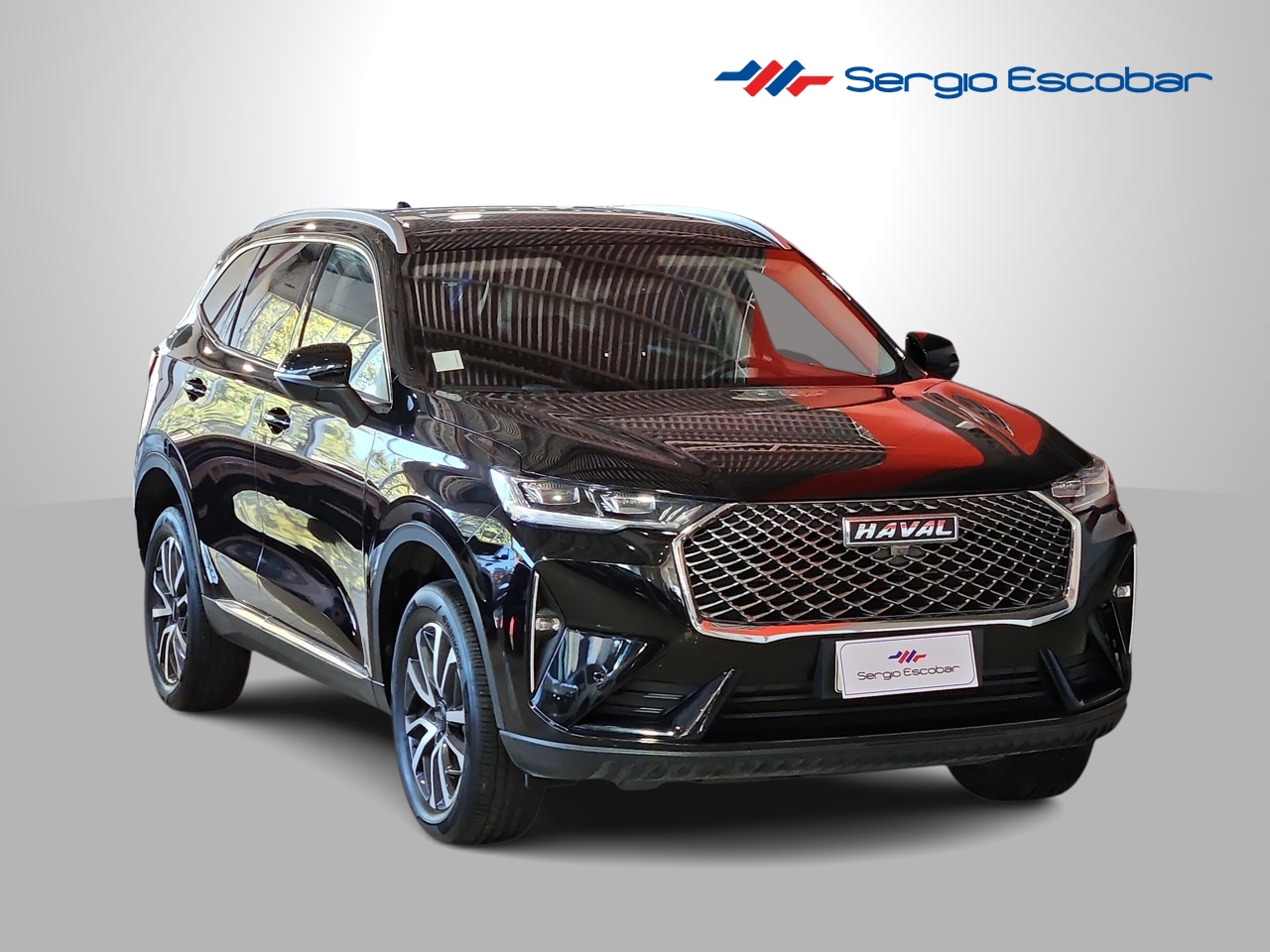 HAVAL H6 H6 TURBO DCT 2.0 AUT 2023