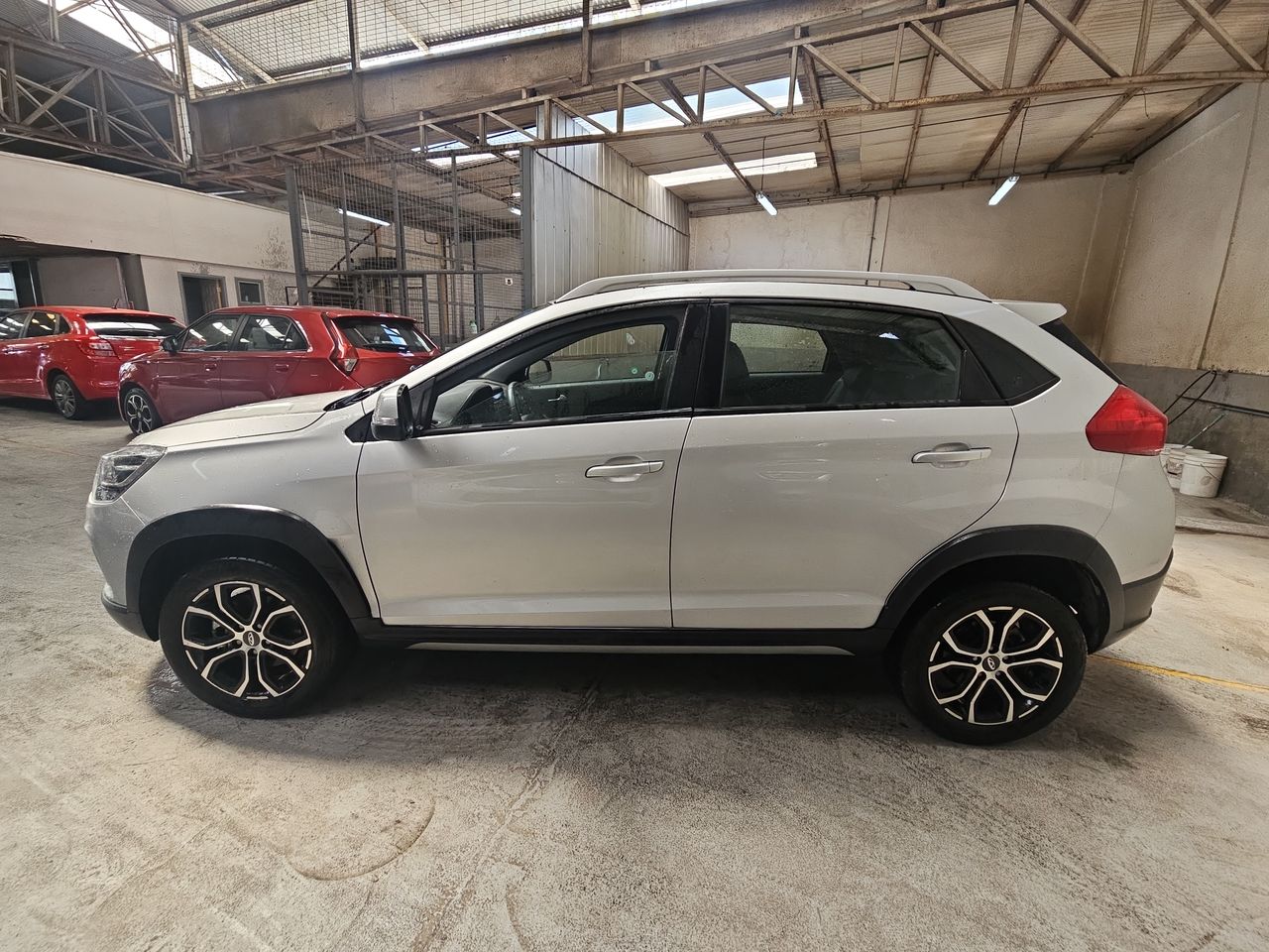 Chery Tiggo 2 Tiggo 2 Gls Mt 1.5 2024 Usado en Usados de Primera - Sergio Escobar