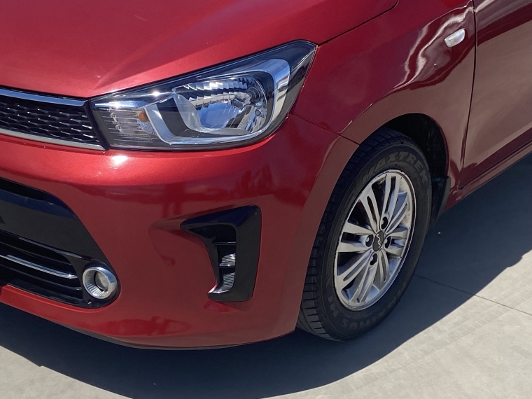 Kia Soluto Soluto Mpi 1.4 2024 Usado en Rosselot Usados