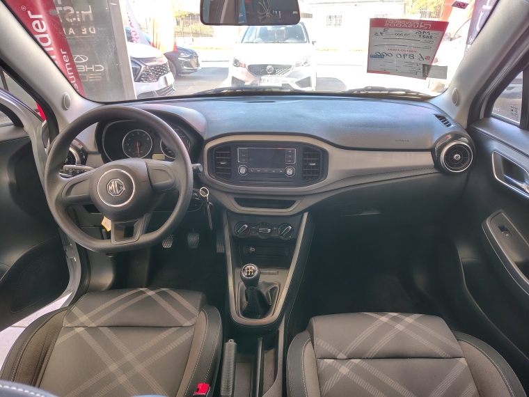 Mg 3 New 3 1.5 2021 Usado  Usado en Webautos.cl