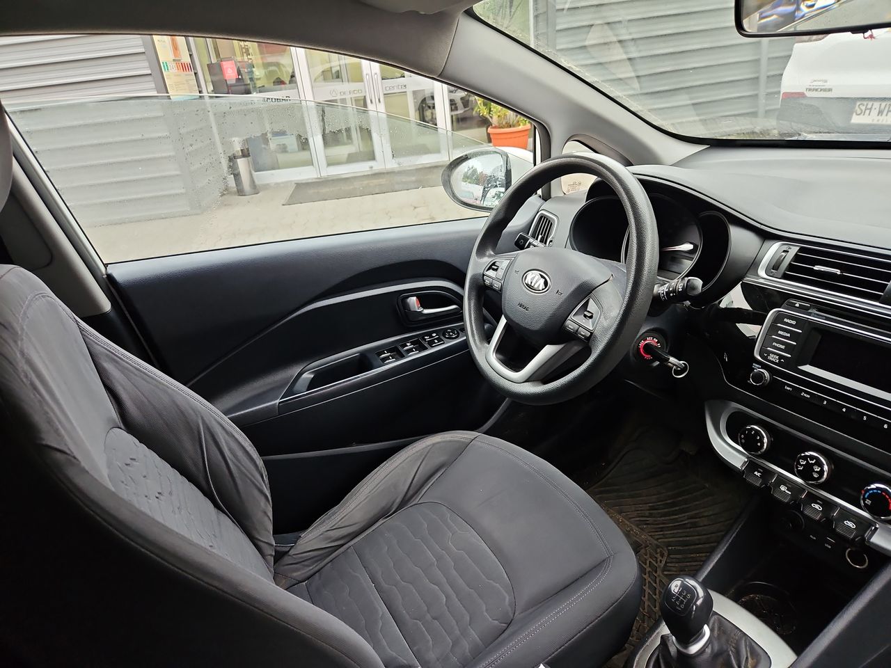 Kia Rio 5 Rio 5 Ex 1.4 2015 Usado en Usados de Primera - Sergio Escobar