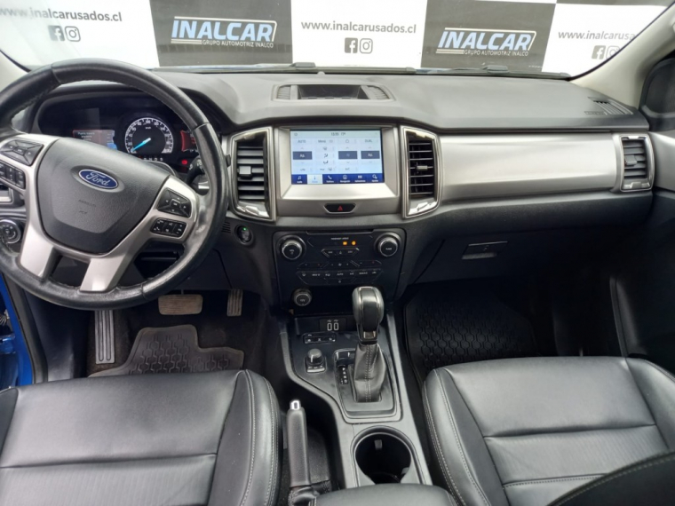 Ford Ranger Ltd 4x4 3.2 Aut 2021 Usado  Usado en Webautos.cl