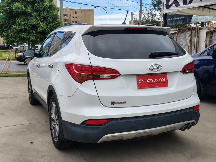 Hyundai Santa fe Santa Fe Gls Full 4wd 3.3 At 2014 Usado en Rosselot Usados