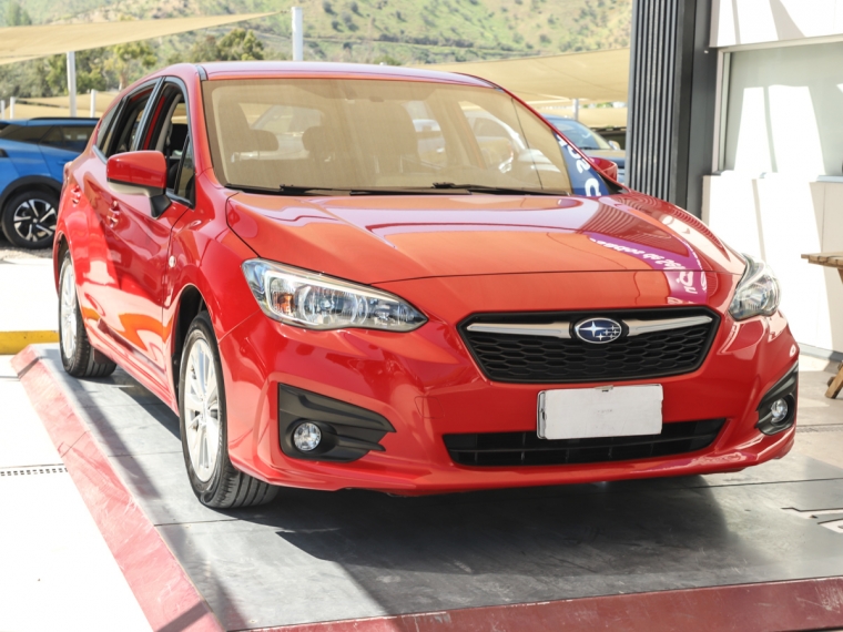 Subaru Impreza New  Sport 2.0 Aut 2017  Usado en Guillermo Morales Usados