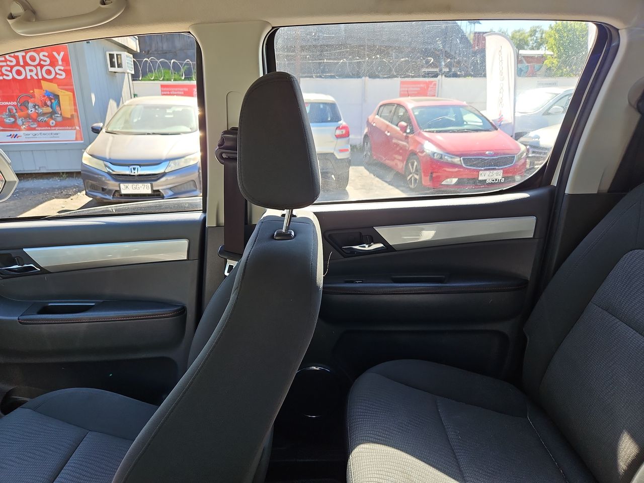 Jac T8 T8 Dcab 2.0 2023 Usado en Usados de Primera - Sergio Escobar