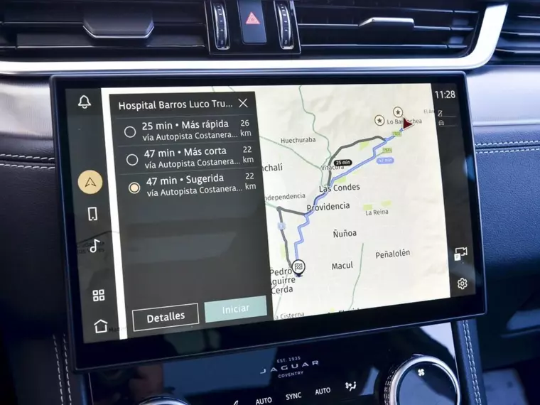 Jaguar F-pace R Dynamic 2024 Usado  Usado en Webautos.cl