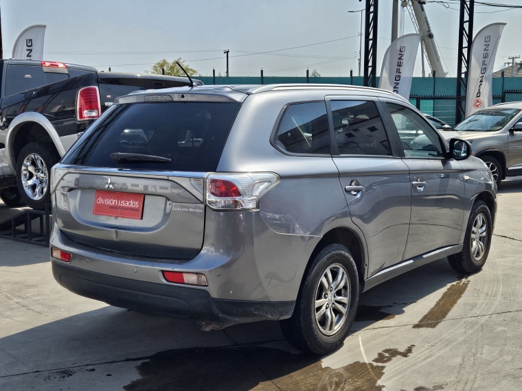 Mitsubishi Outlander Outlander 4x2 At 2.0 Ac 2015 Usado en Rosselot Usados