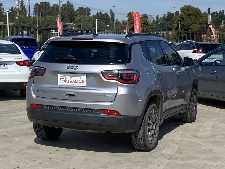 Jeep Compass Compass Sport 2.4 2021 Usado en Rosselot Usados