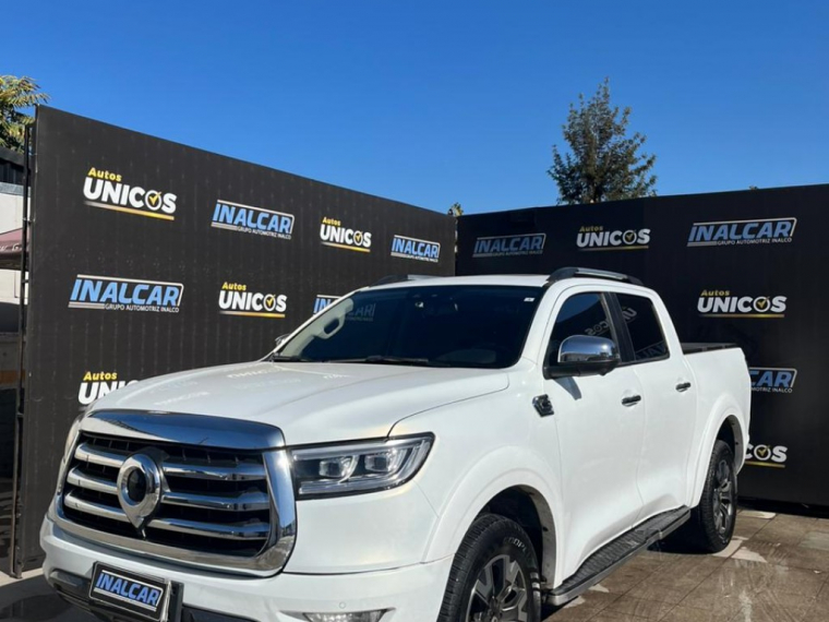 Great wall 147 Poer Deluxe 4x4 2.0 Aut 2022 Usado  Usado en Webautos.cl