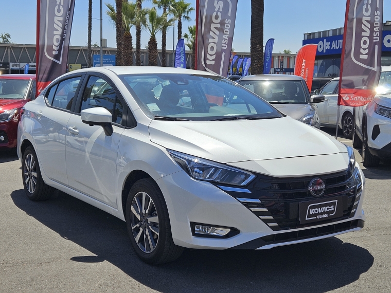 Nissan Versa Mc Advance 1.6 2025 Usado  Usado en Kovacs Usados