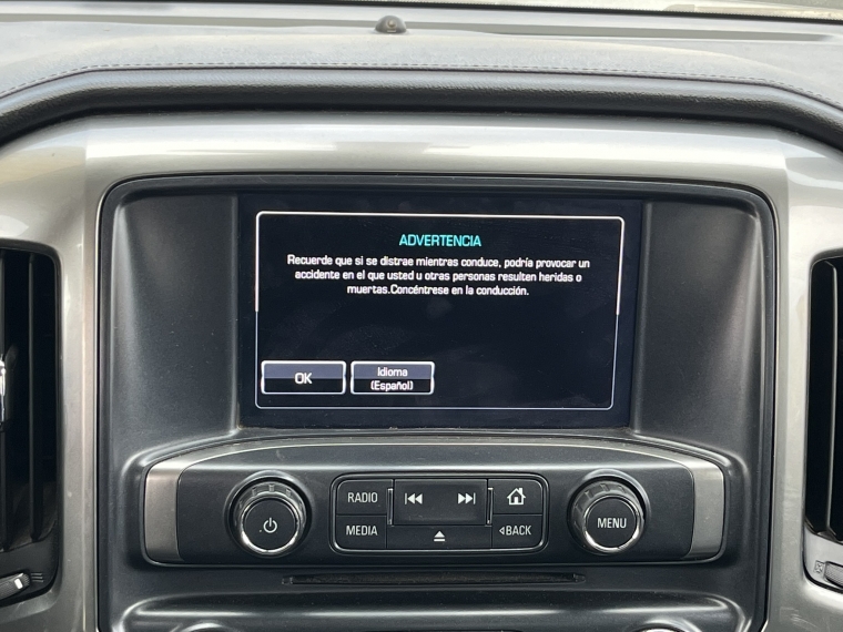 Chevrolet Silverado 5.3 Ltz Cc Z71 At 4x4 2019 Usado  Usado en Kovacs Usados