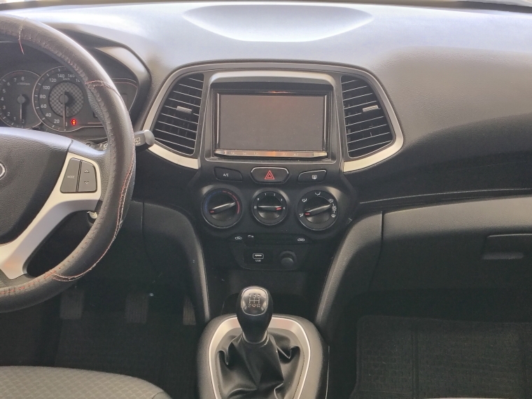 Hyundai Atos Atos Ah2 Hb 1.1 2021 Usado en Rosselot Usados