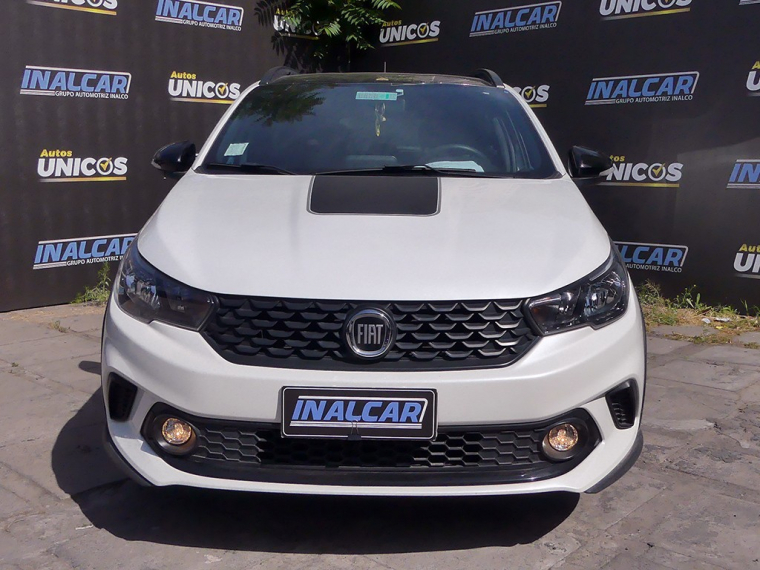Fiat Argo Trekking 1.3 2021 Usado  Usado en Webautos.cl