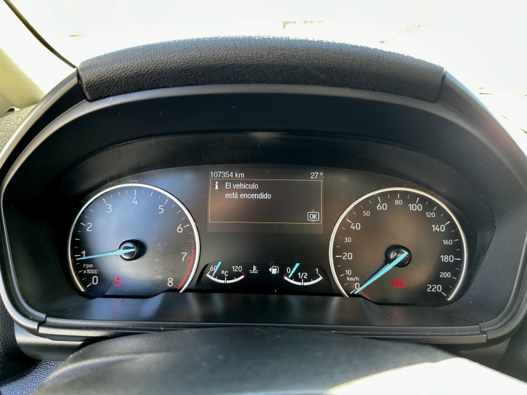 Ford Ecosport 1.5 Freestyle Mt 2018 Usado  Usado en Kovacs Usados