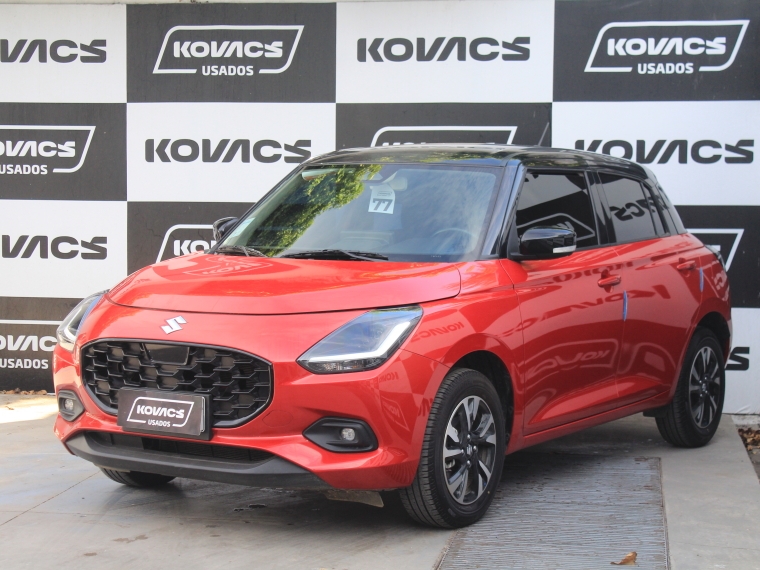 SUZUKI SWIFT 1.2 GLX MT HIBRIDO 2025