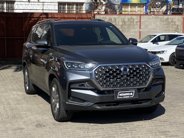 Ssangyong Rexton Limited Plus 4x4 2.2 At 2022 Usado  Usado en Kovacs Usados