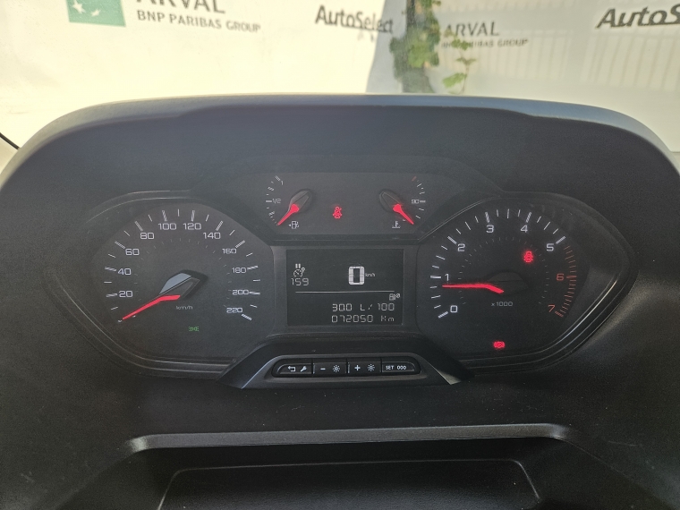 Peugeot Partner 1.6 Hdi Mt Ac 2024 Usado Usado en Autoselect Usados Peugeot Partner 1.6 Hdi Mt Ac 2024 Usado Usado en Autoselect Usados