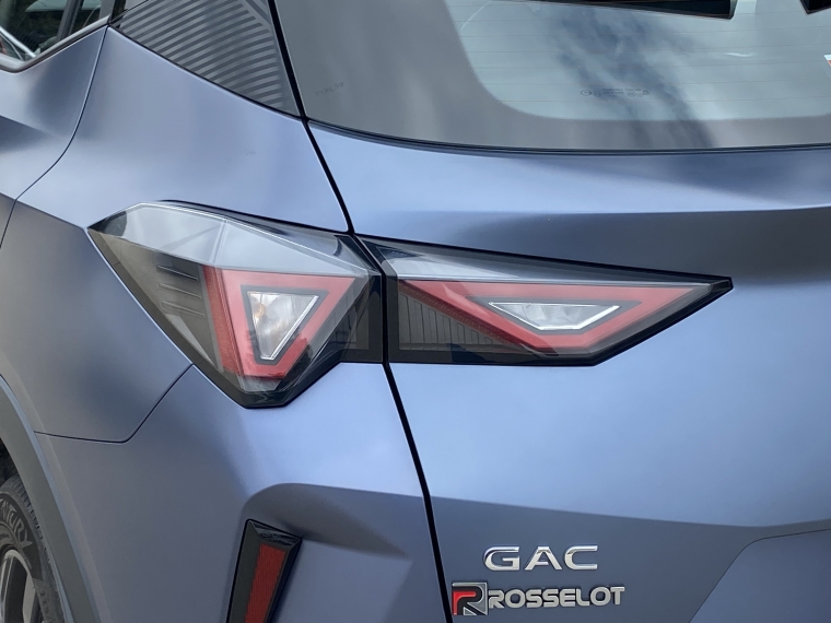Gac motor Emzoom Emzoom 1.5 Aut 2025 Usado en Rosselot Usados