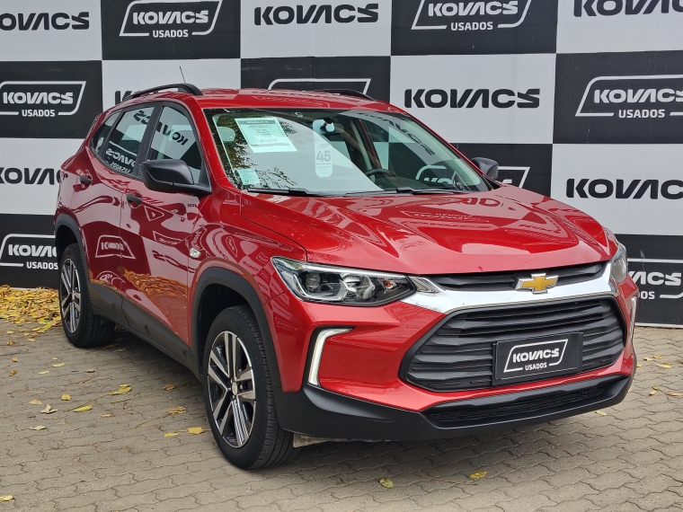 Chevrolet Tracker 1.2t Ls Mt 2024 Usado  Usado en Kovacs Usados