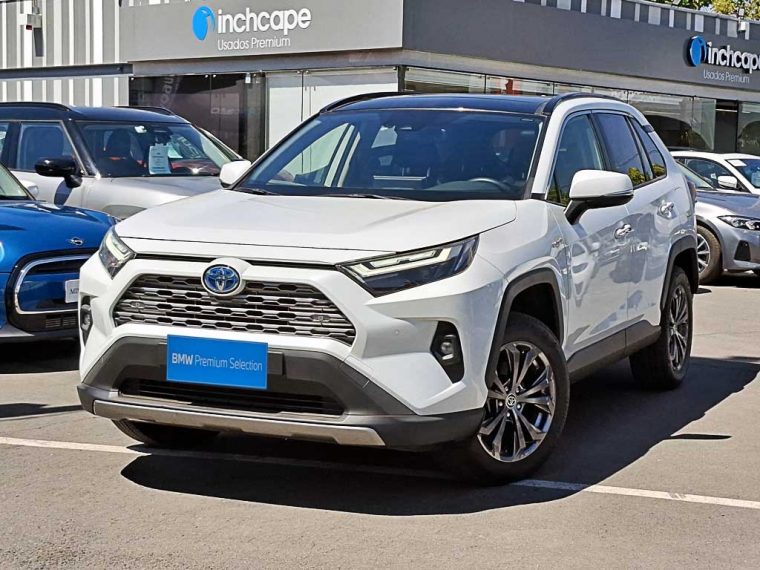 Toyota Rav4 Limited 2.5 Hibrida 4x4 2024 Usado  Usado en BMW Premium Selection