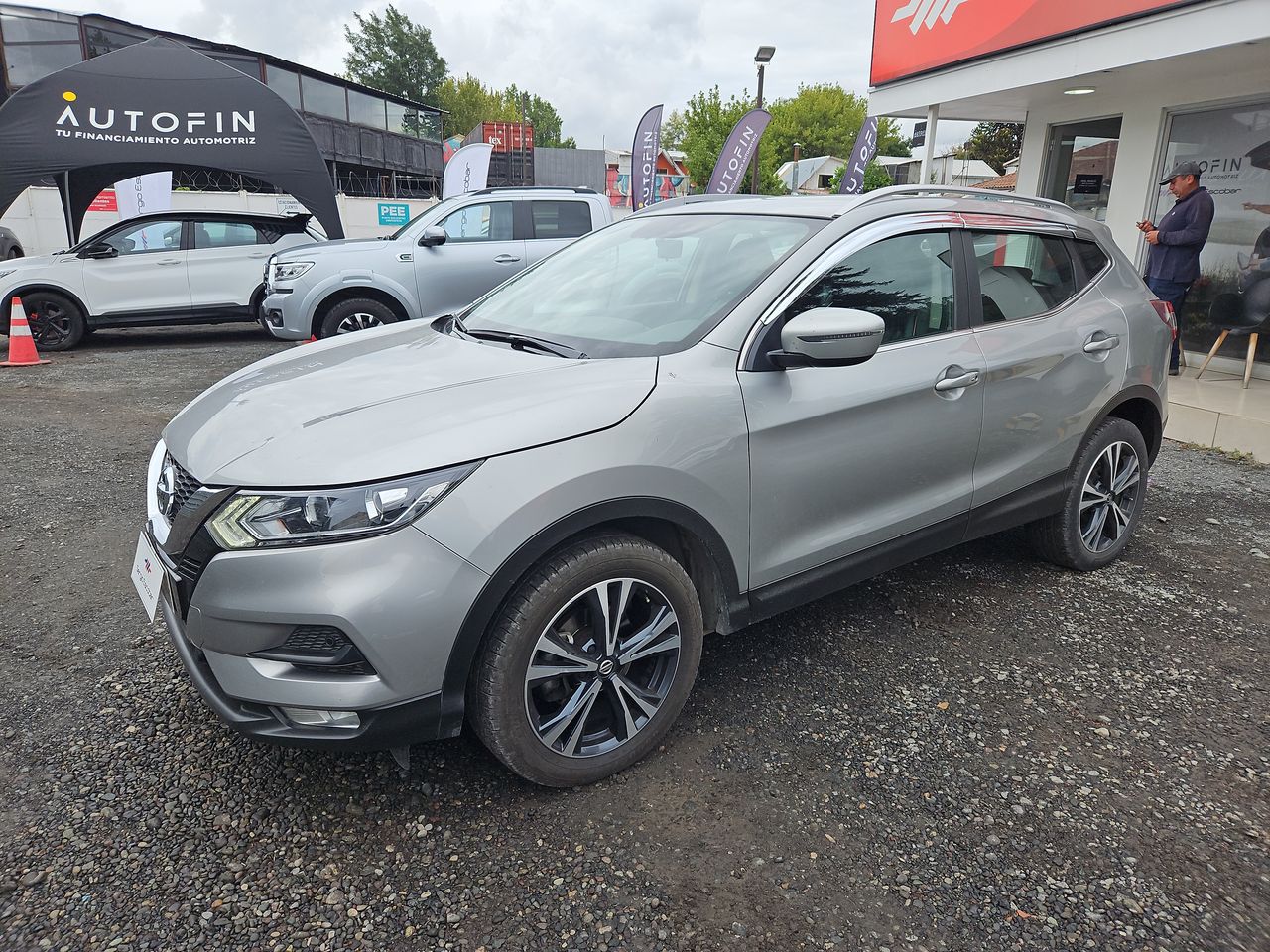 Nissan Qashqai Qashqai J11 2.0 2021 Usado en Usados de Primera - Sergio Escobar