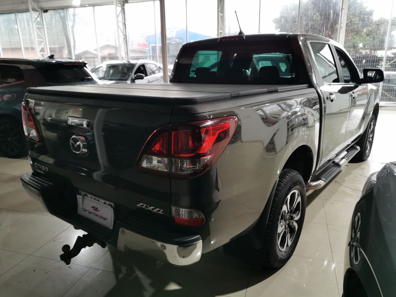 Mazda Bt-50 Bt 50 Dcab 4x4 3.2 Aut 2019 Usado en Usados de Primera - Sergio Escobar