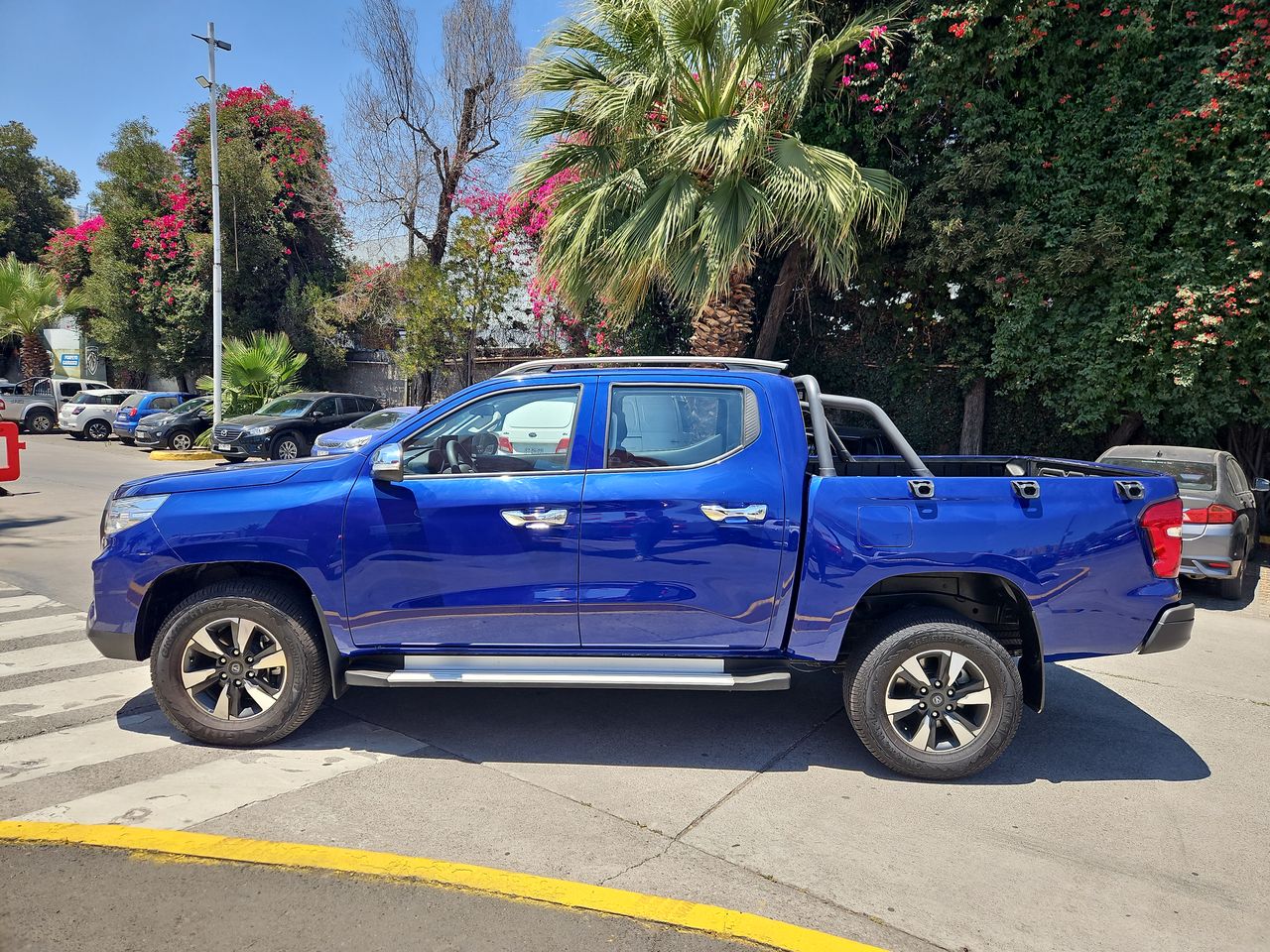 Changan Hunter Hunter 2.0 2026 Usado en Usados de Primera - Sergio Escobar