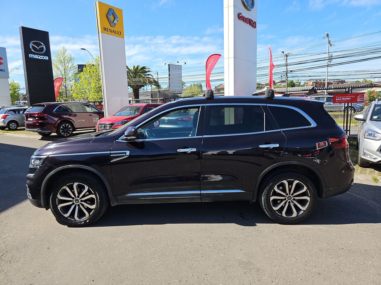 Renault Koleos Koleos 4x4 2.5 At 2021 Usado en Usados de Primera - Sergio Escobar