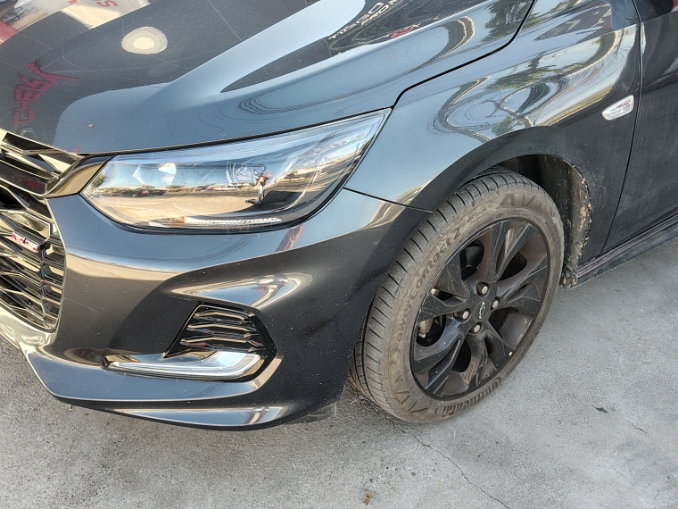Chevrolet Onix Onix Hb 1.0 2024 Usado en Rosselot Usados