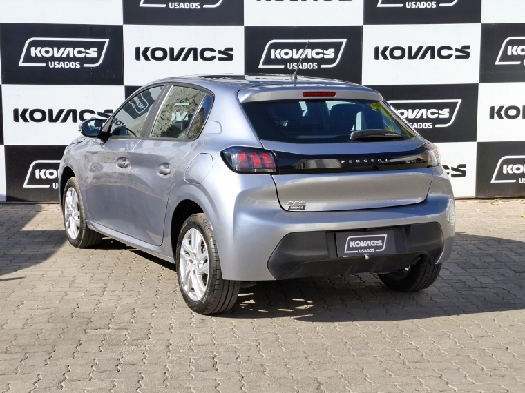 Peugeot 208 Puretech Style  Mt 2023 Usado  Usado en Kovacs Usados