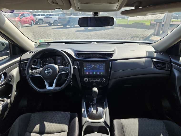 Nissan X-trail 2.5 Sense Cvt At 2018 Usado  Usado en Kovacs Usados