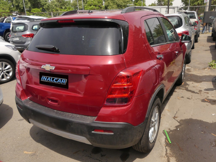 Chevrolet Tracker Lt 2016 Usado  Usado en Webautos.cl