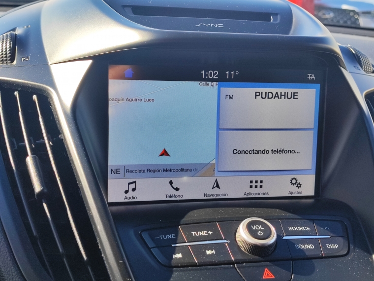 Ford Escape Escape 6f35 2.0 Aut 2020 Usado en Rosselot Usados