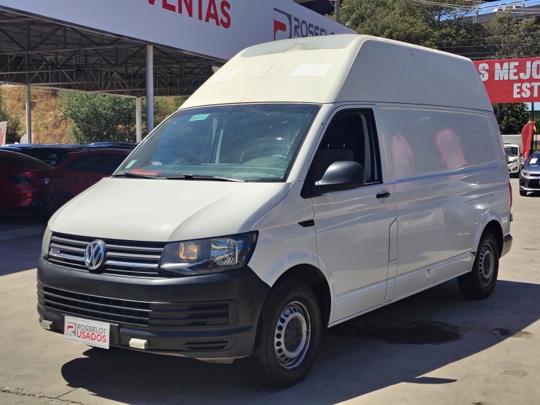 VOLKSWAGEN T6 TRANSPORTER T6 4X4 2.0 2017
