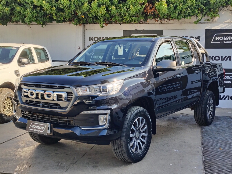 FOTON G7 2.0   LITE  MT DIESEL 2024