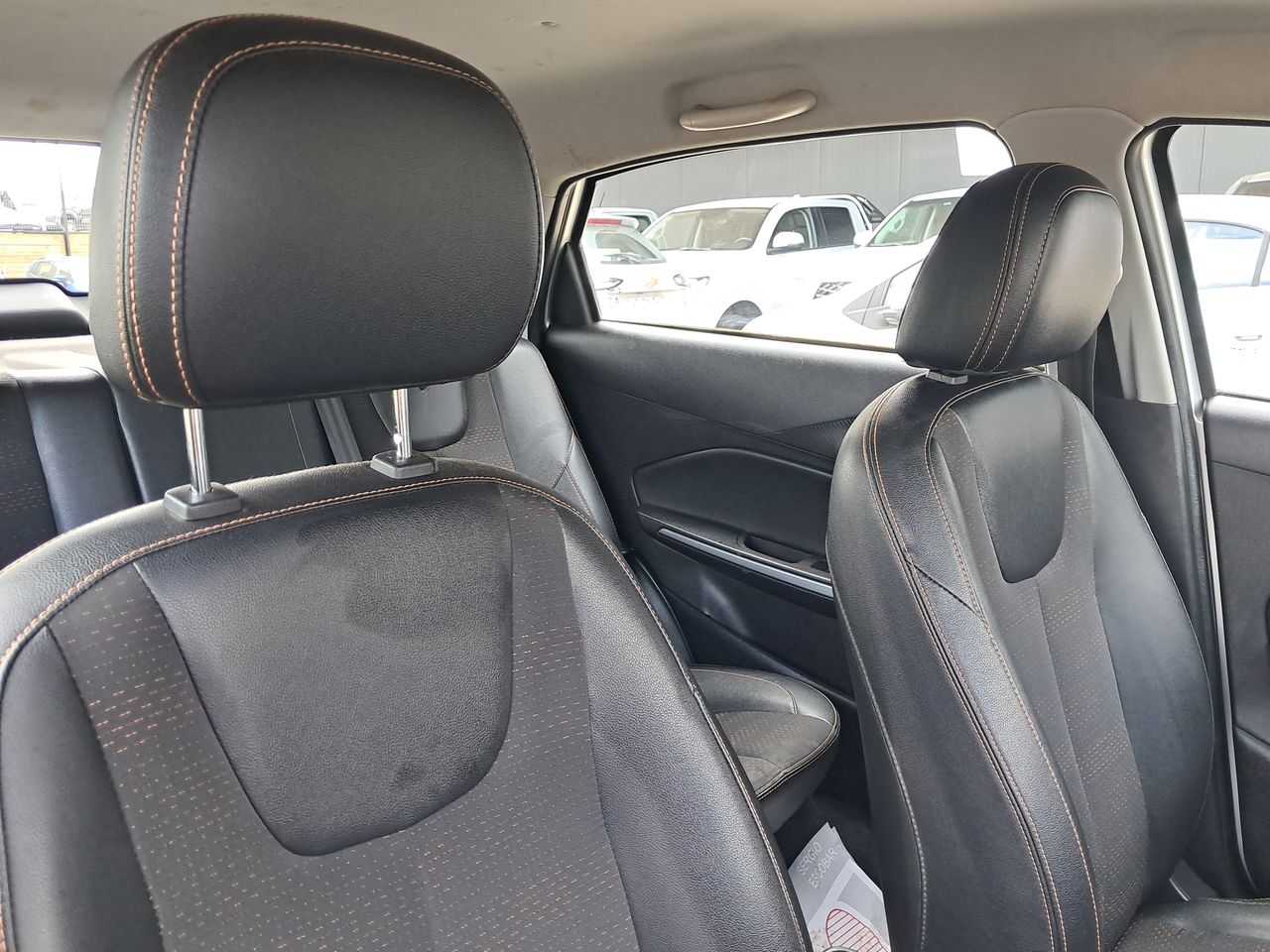 Chery Tiggo 2 Tiggo 2 Gls 1.5 2020 Usado en Usados de Primera - Sergio Escobar